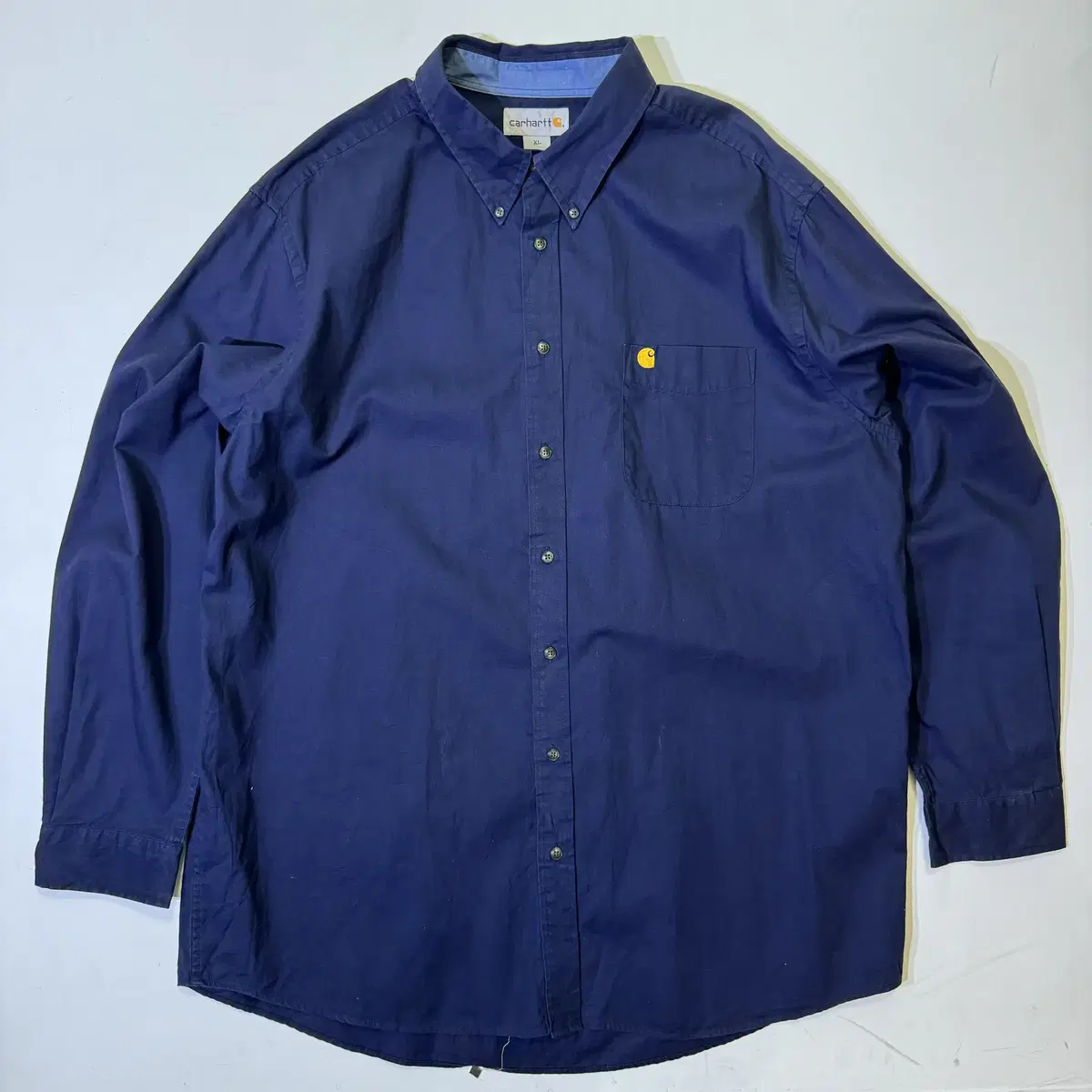 Carhartt 칼하트 워크 셔츠 (110/A6_2781)